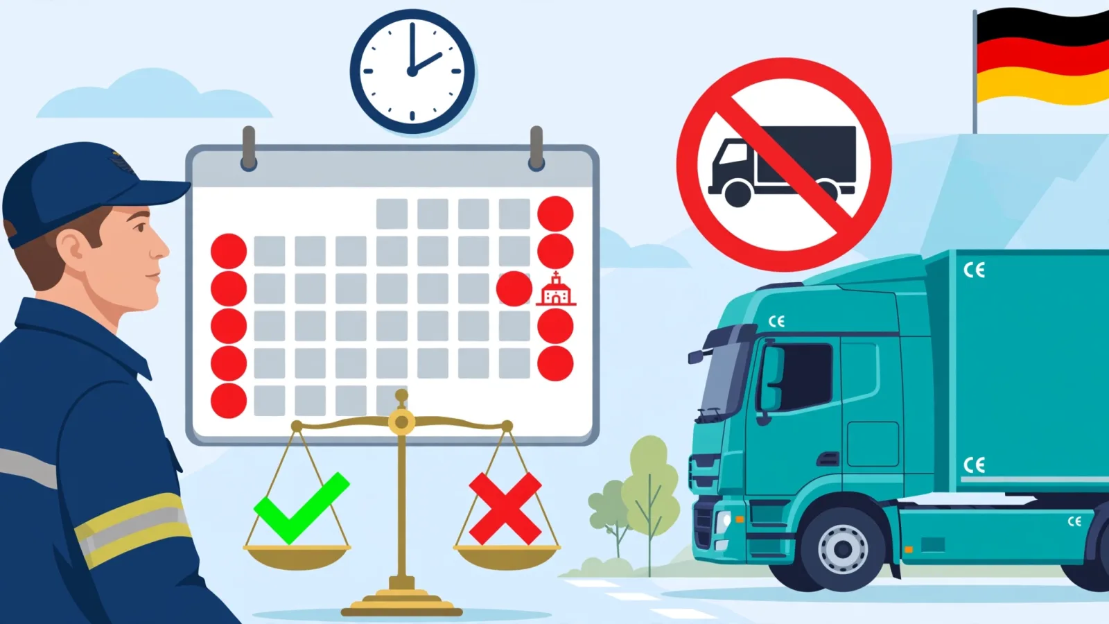 Praca w niedzielę i święta – kiedy wolno, kiedy zakaz?