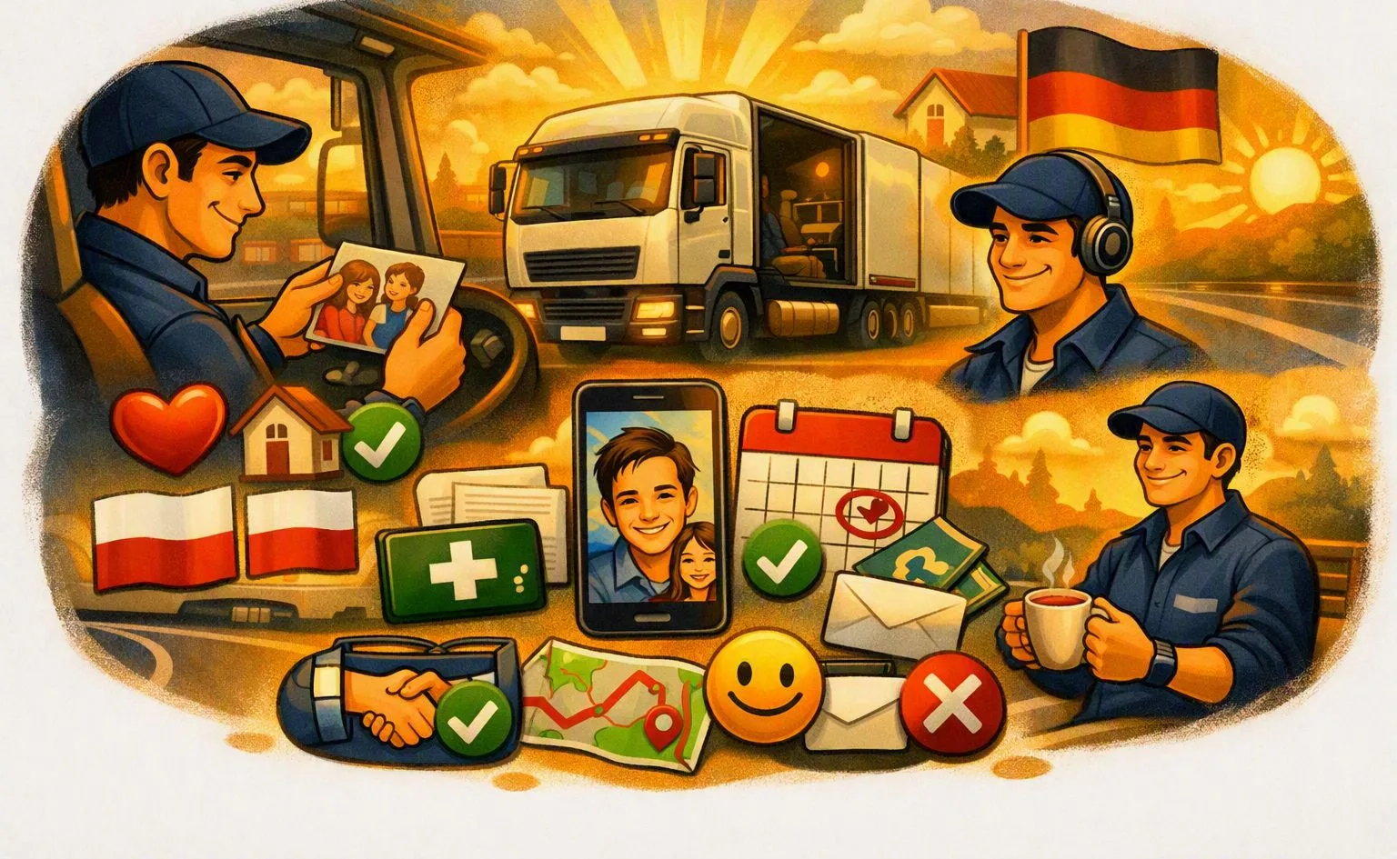 Wie man mit Heimweh umgeht, wenn man in Deutschland arbeitet – Praktische Tipps